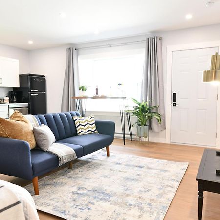 Jardin Suites Highfield Moncton Extérieur photo