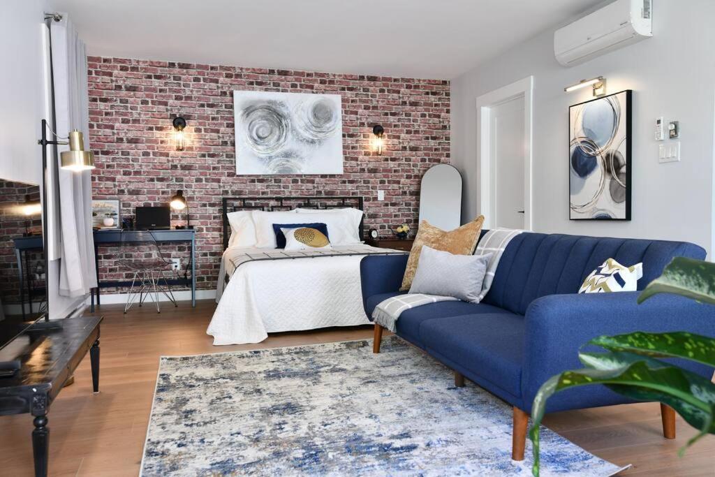 Jardin Suites Highfield Moncton Extérieur photo
