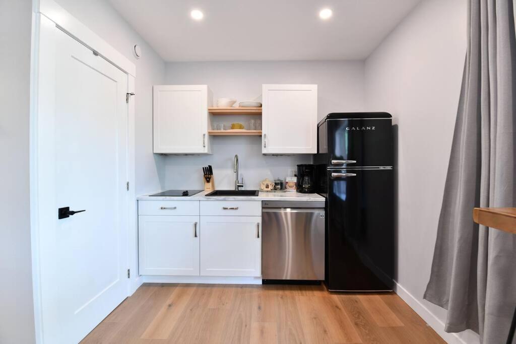 Jardin Suites Highfield Moncton Extérieur photo
