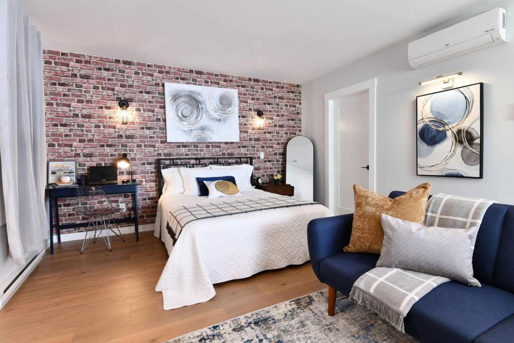 Jardin Suites Highfield Moncton Extérieur photo
