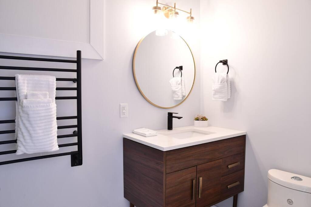 Jardin Suites Highfield Moncton Extérieur photo