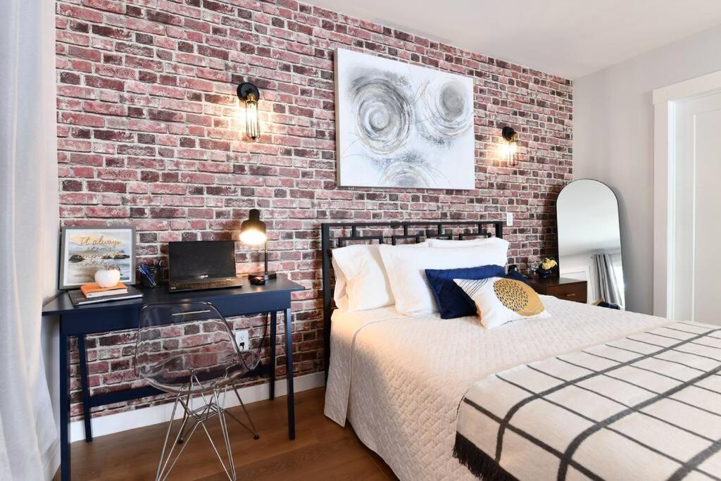 Jardin Suites Highfield Moncton Extérieur photo