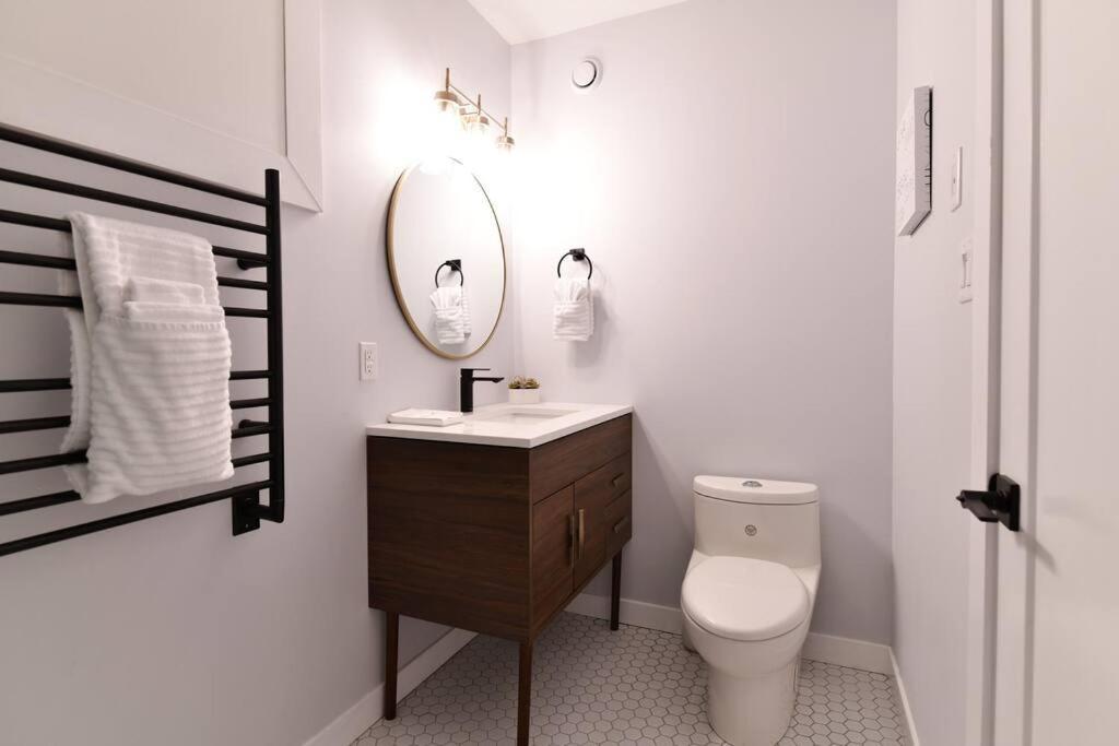 Jardin Suites Highfield Moncton Extérieur photo