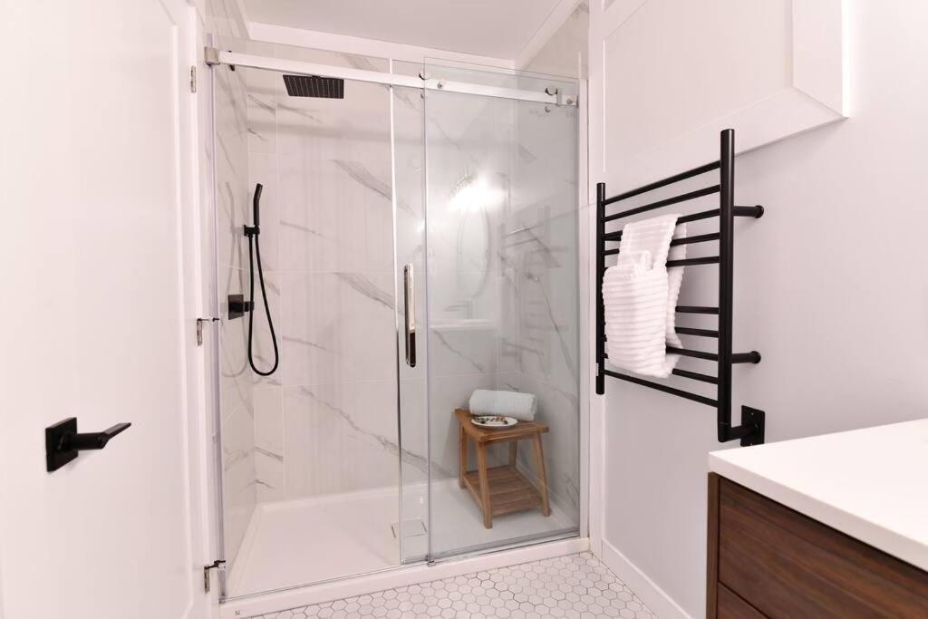 Jardin Suites Highfield Moncton Extérieur photo